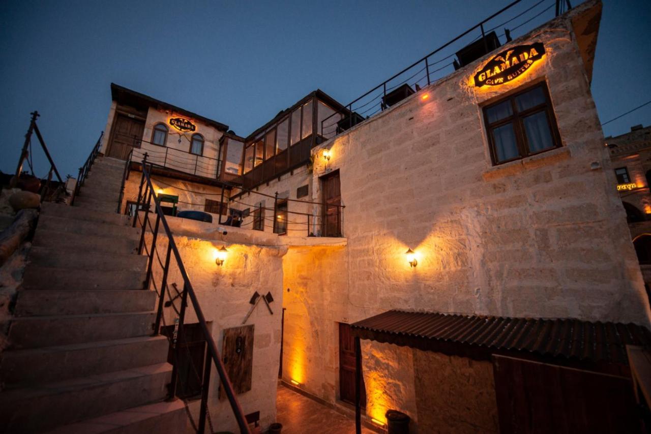 Bed and Breakfast Glamada Cave Ürgüp Exterior foto