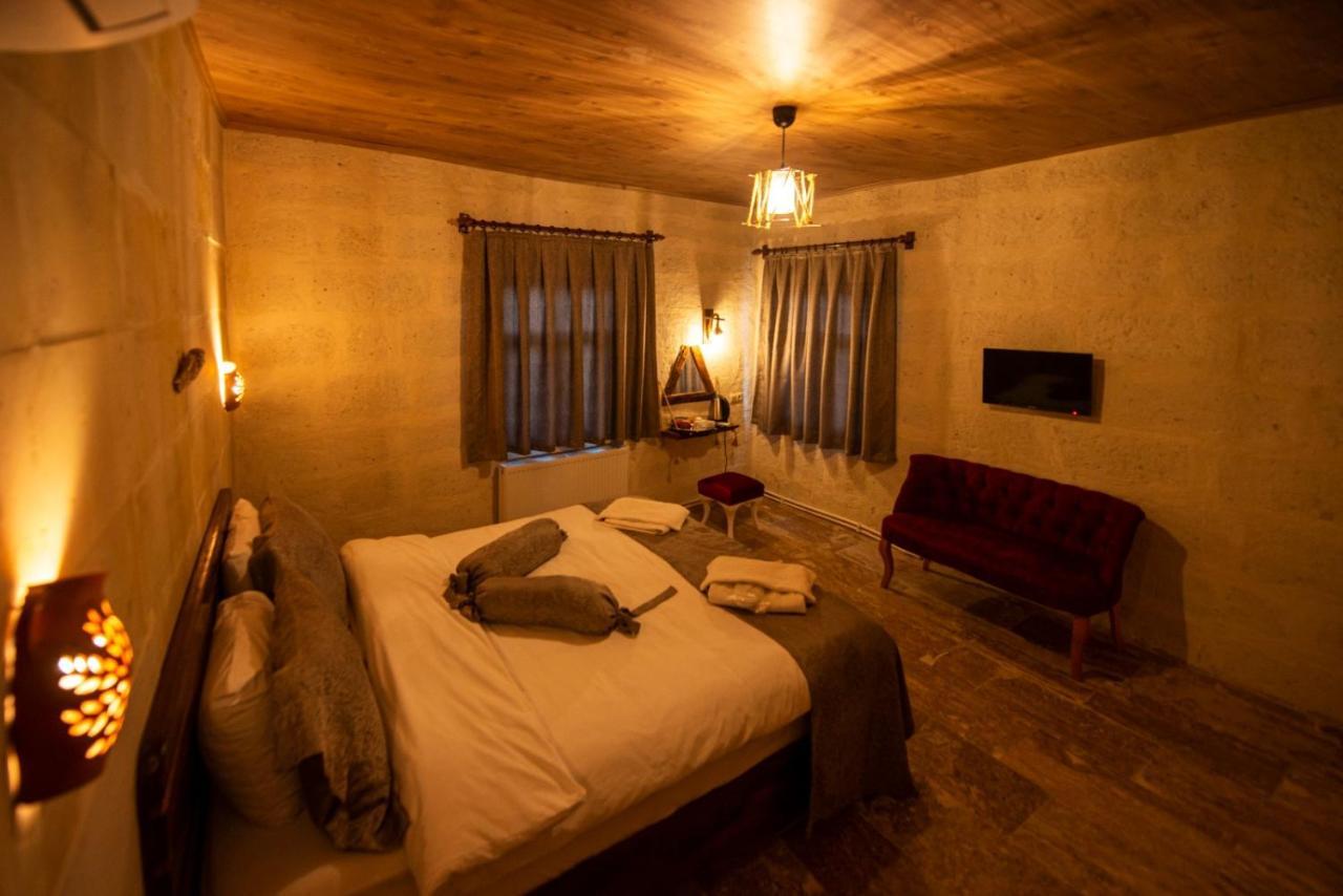 Bed and Breakfast Glamada Cave Ürgüp Exterior foto