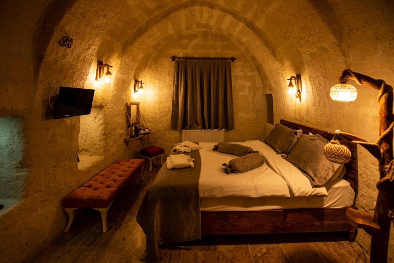 Bed and Breakfast Glamada Cave Ürgüp Exterior foto