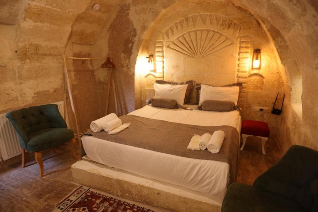 Bed and Breakfast Glamada Cave Ürgüp Exterior foto