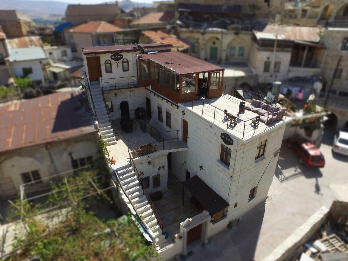 Bed and Breakfast Glamada Cave Ürgüp Exterior foto