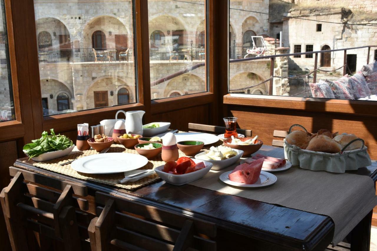 Bed and Breakfast Glamada Cave Ürgüp Exterior foto