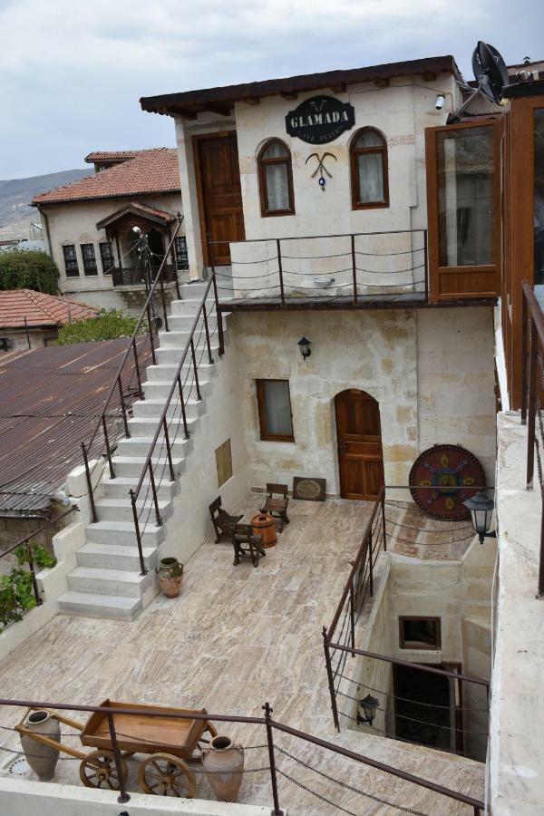 Bed and Breakfast Glamada Cave Ürgüp Exterior foto