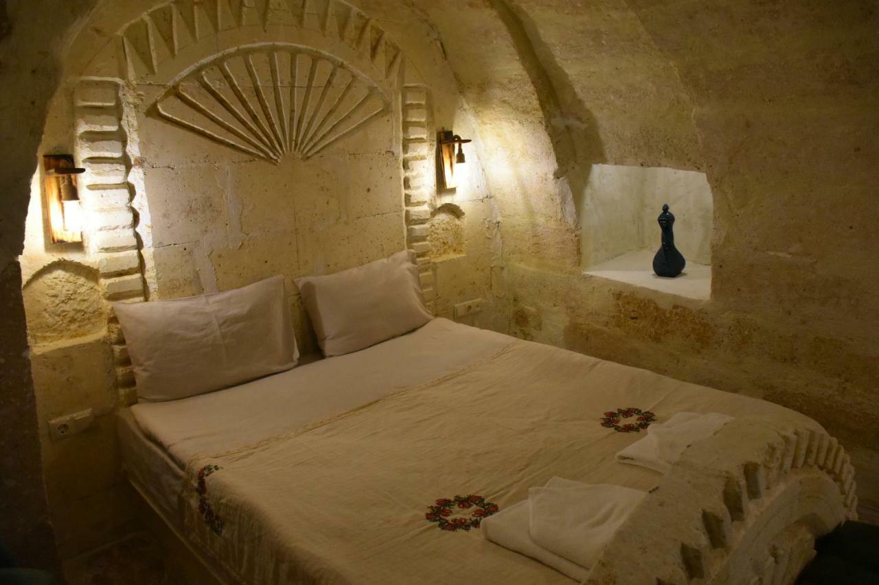 Bed and Breakfast Glamada Cave Ürgüp Exterior foto