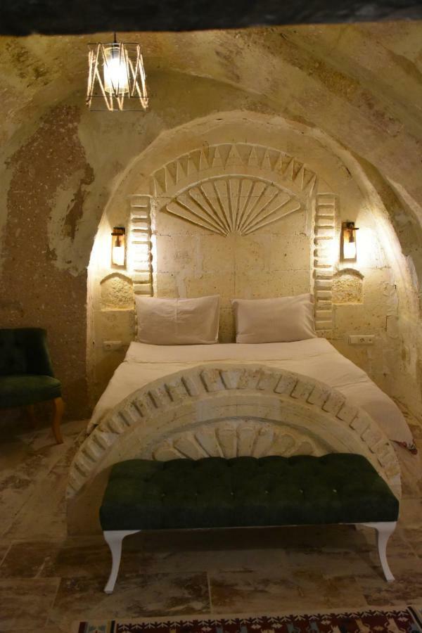 Bed and Breakfast Glamada Cave Ürgüp Exterior foto