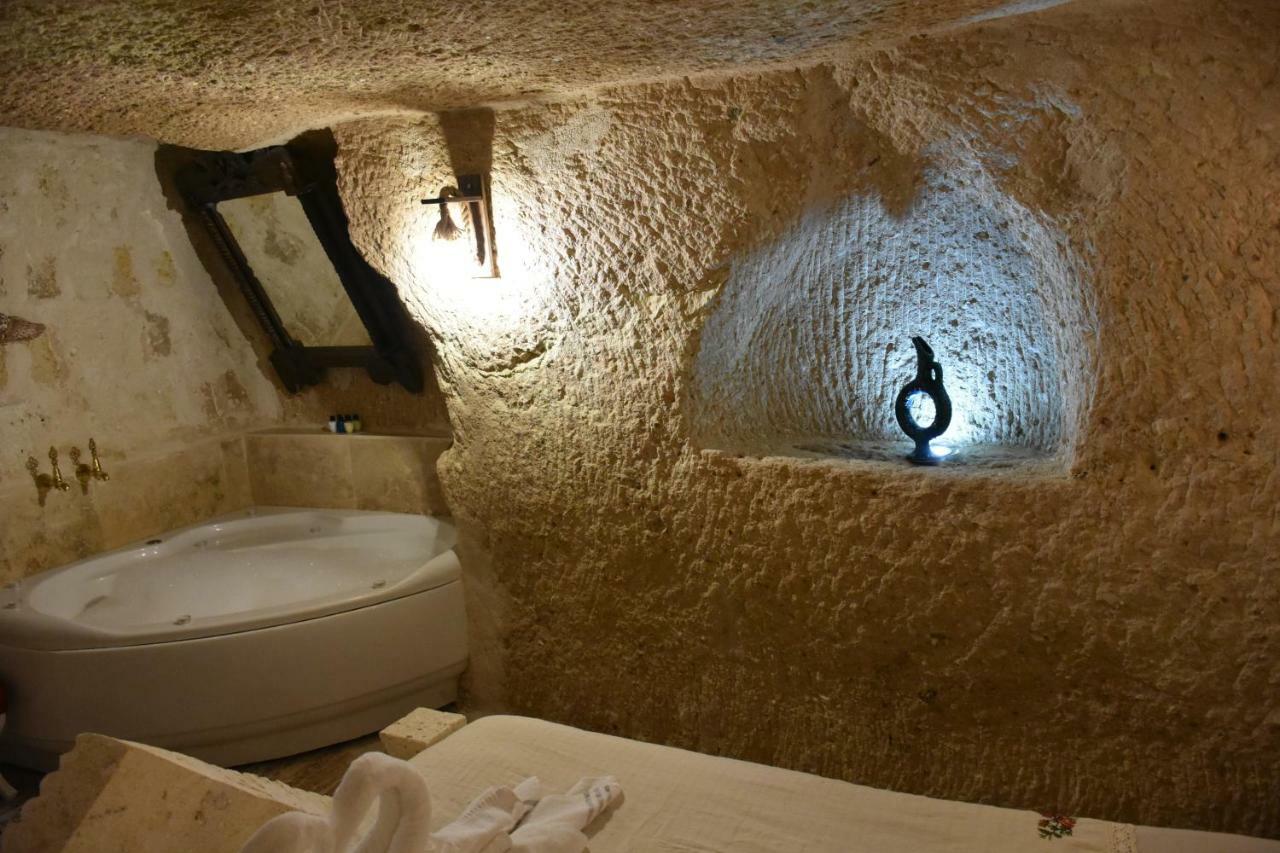 Bed and Breakfast Glamada Cave Ürgüp Exterior foto