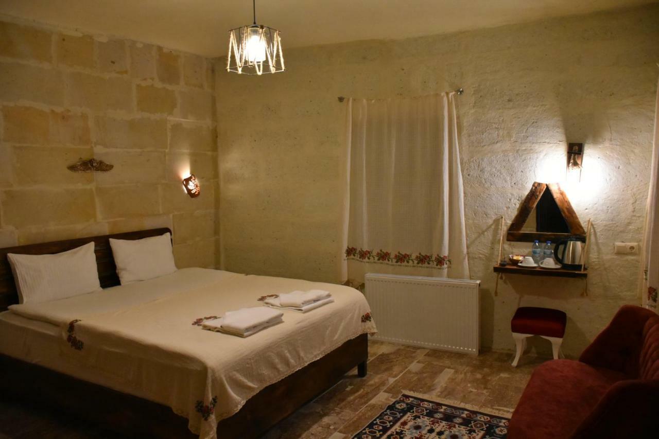 Bed and Breakfast Glamada Cave Ürgüp Exterior foto