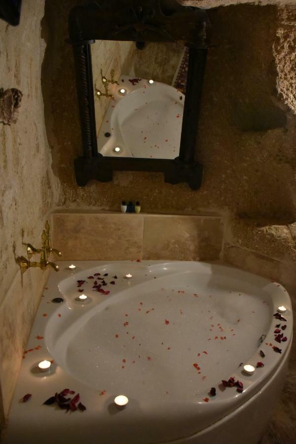Bed and Breakfast Glamada Cave Ürgüp Exterior foto