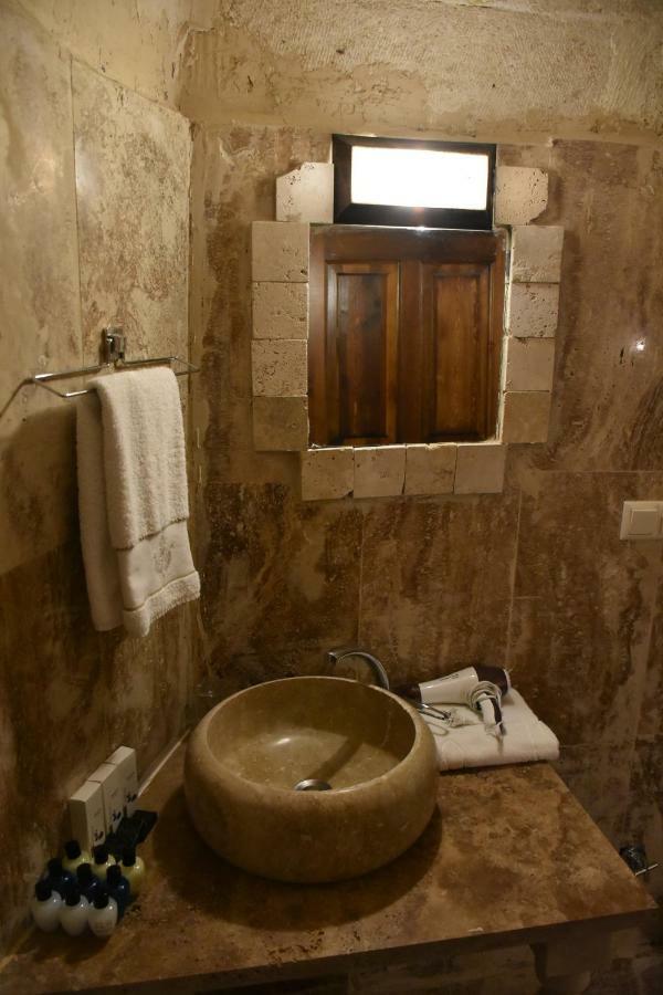Bed and Breakfast Glamada Cave Ürgüp Exterior foto